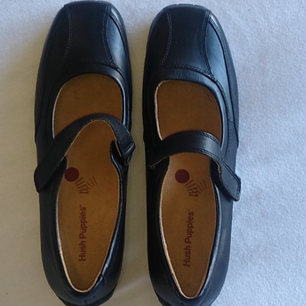Hush Puppies Mary Janes